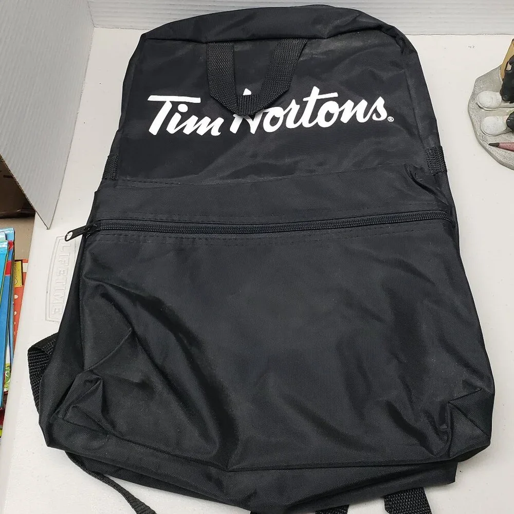 Tim Hortons Backpack - Picture 1 of 6